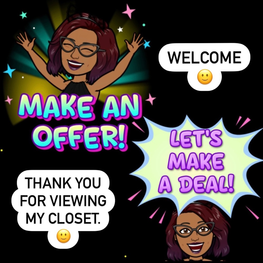 Make an offer! Like to receive a private offer.